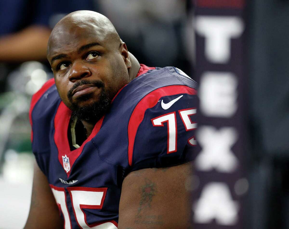 Vince Wilfork feeling 'really good' entering 13th season