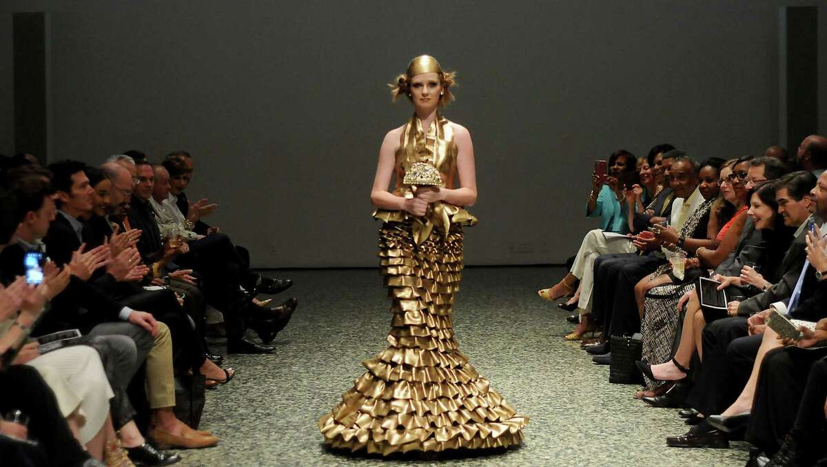 Fashion Fusion celebrates student designers