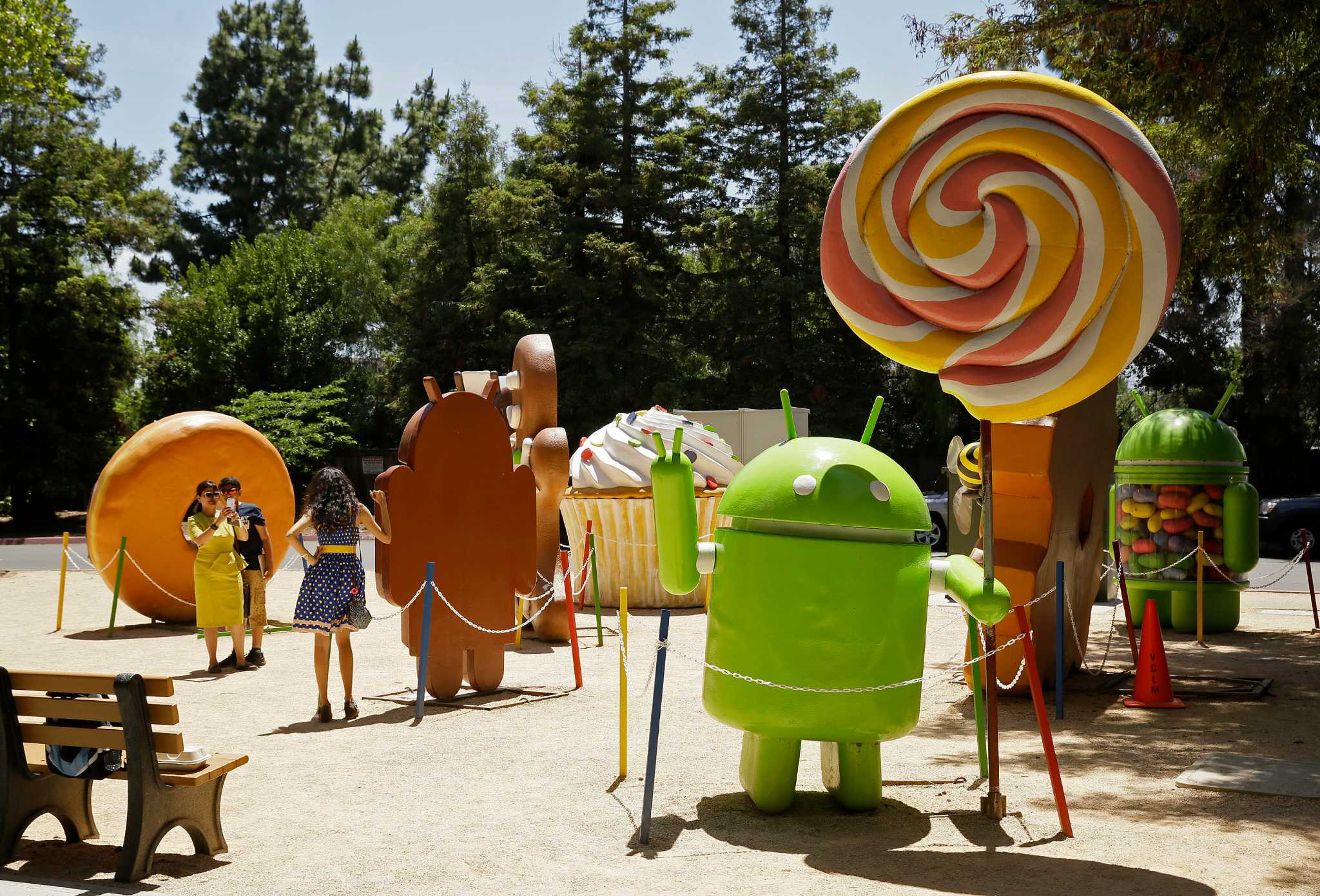 Why your phone may never get Android's latest features