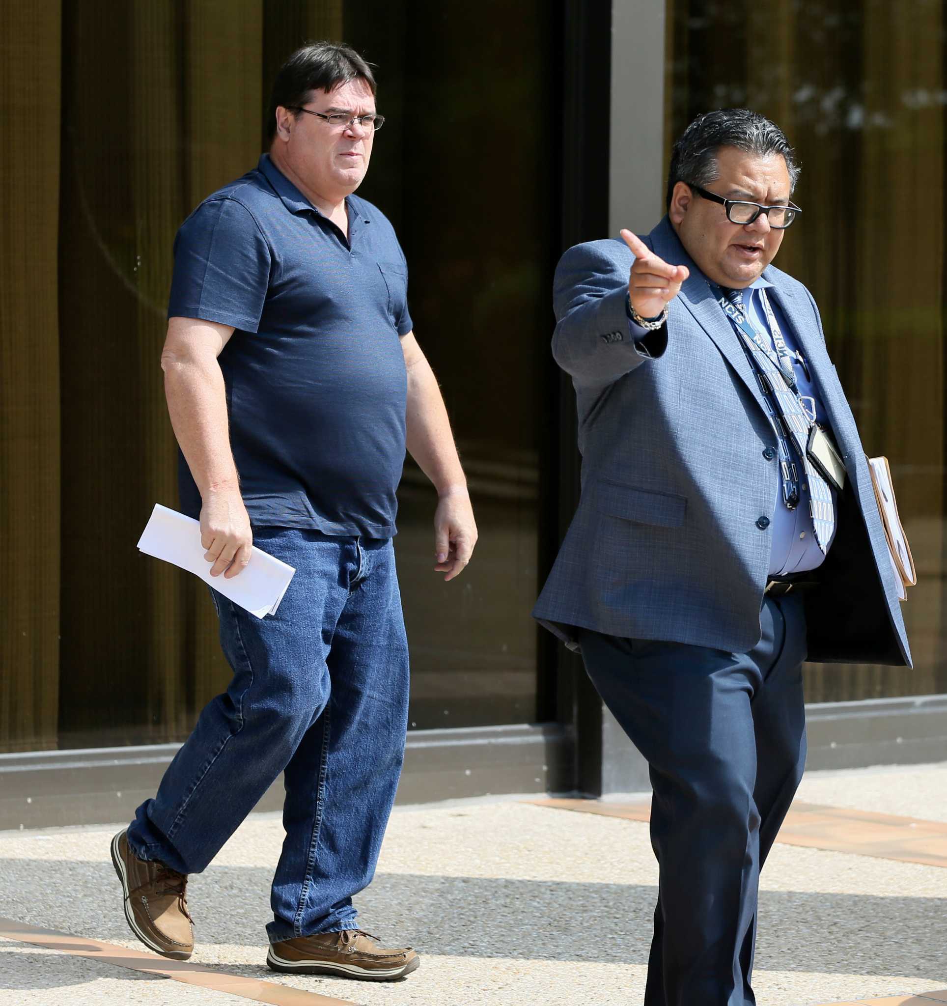 Former La Vernia ISD Math Teacher Gets 12 Years In Prison For 