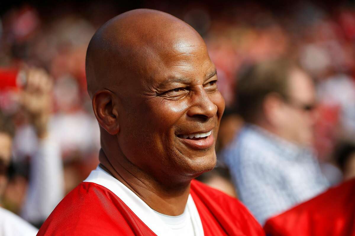 Ronnie Lott editorial stock photo. Image of head, francisco