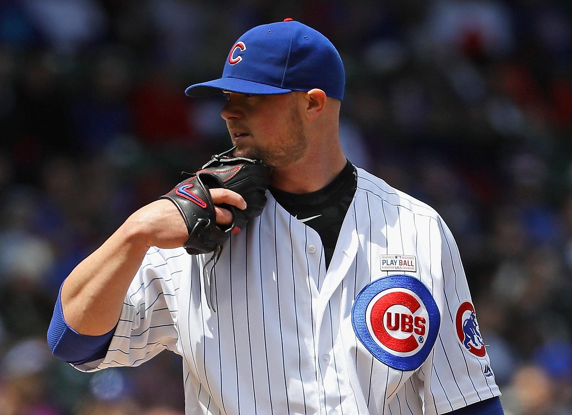 Why Cubs' Lester turned down a bigger offer from Giants