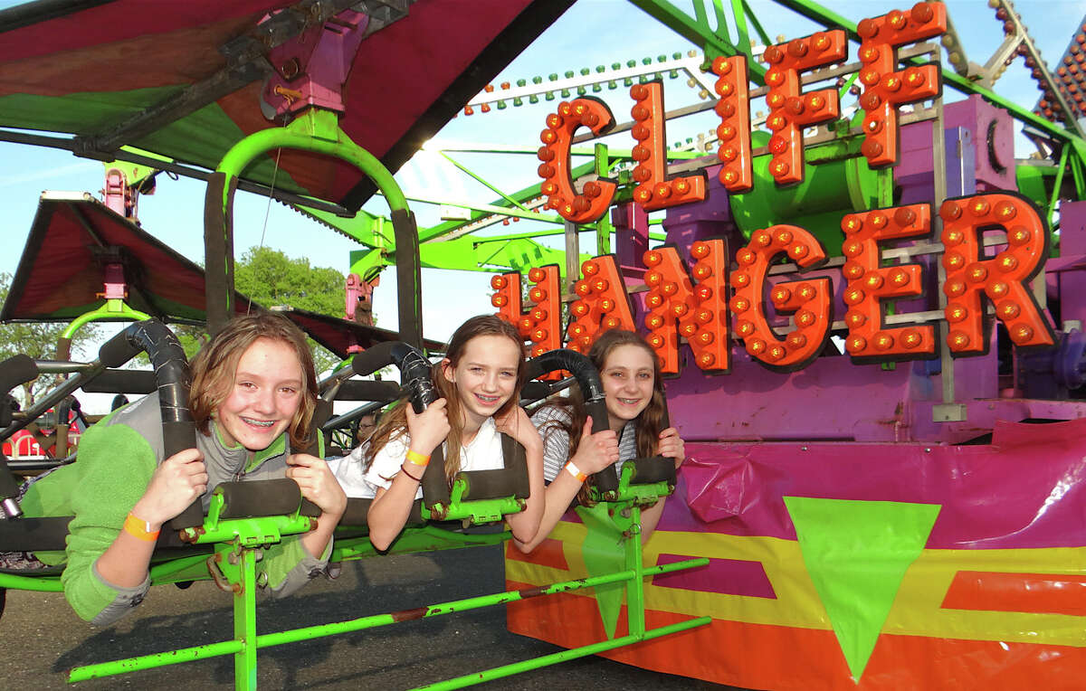 Waves of fun at Holy Family’s carnival on Jennings Beach