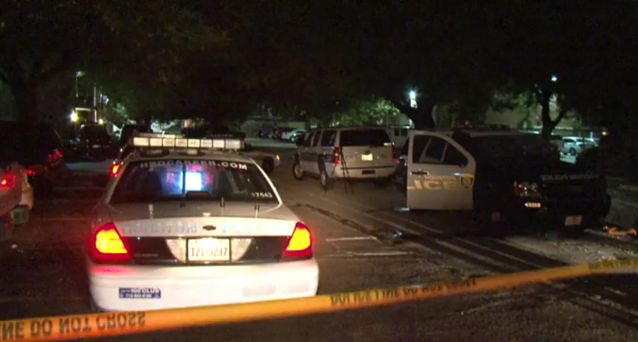 Fender bender turns deadly in southwest Houston