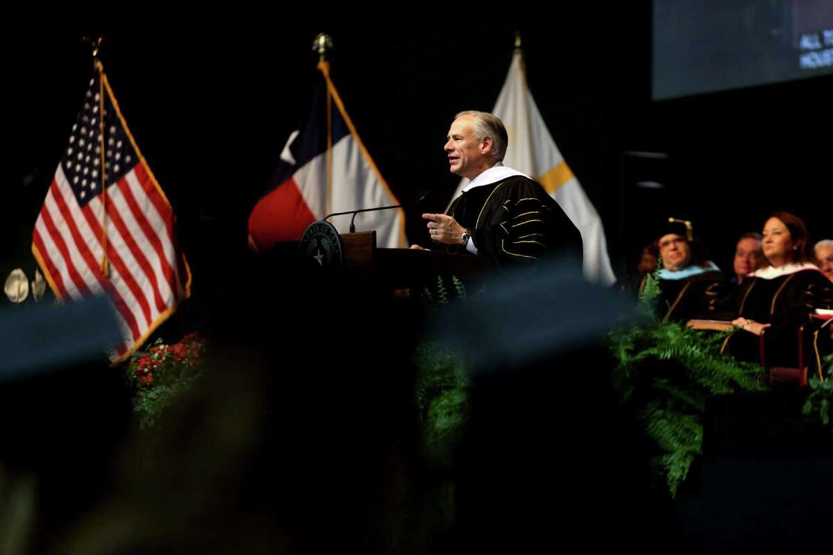 Abbott Commencement