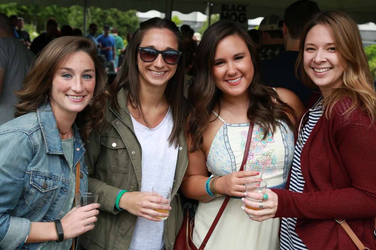 Two Roads Brewing Company in Stratford held its first Gathering at the Bines festival on May 21, 2016. Guests enjoyed food trucks, craft vendors, live music and, of course, lots of beer from more than 25 area breweries. Were you SEEN?