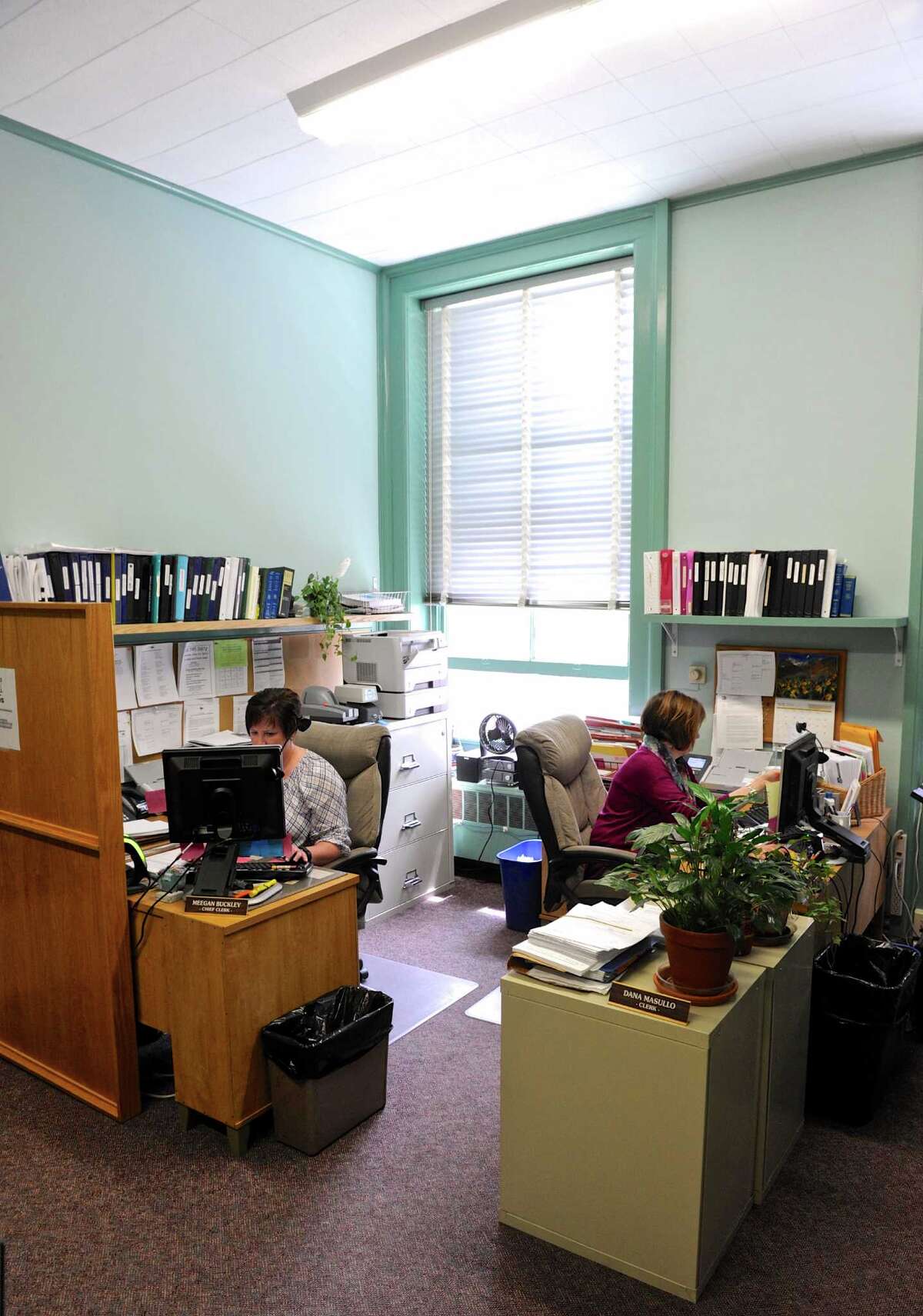 New Milford looking to move probate court