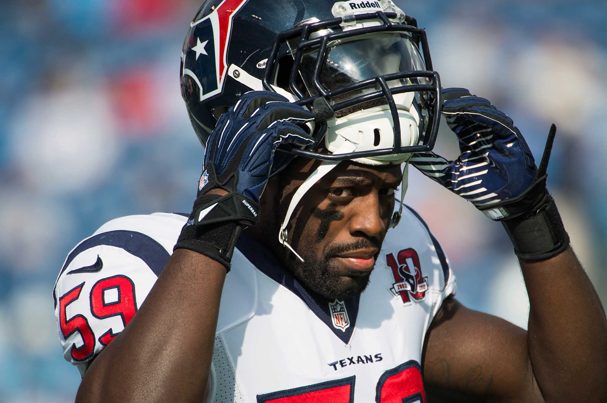 Houston Texans: Importance of Whitney Mercilus's ascension