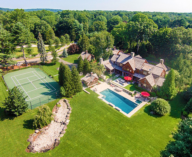 Latest Westport property transfers 15.9M total