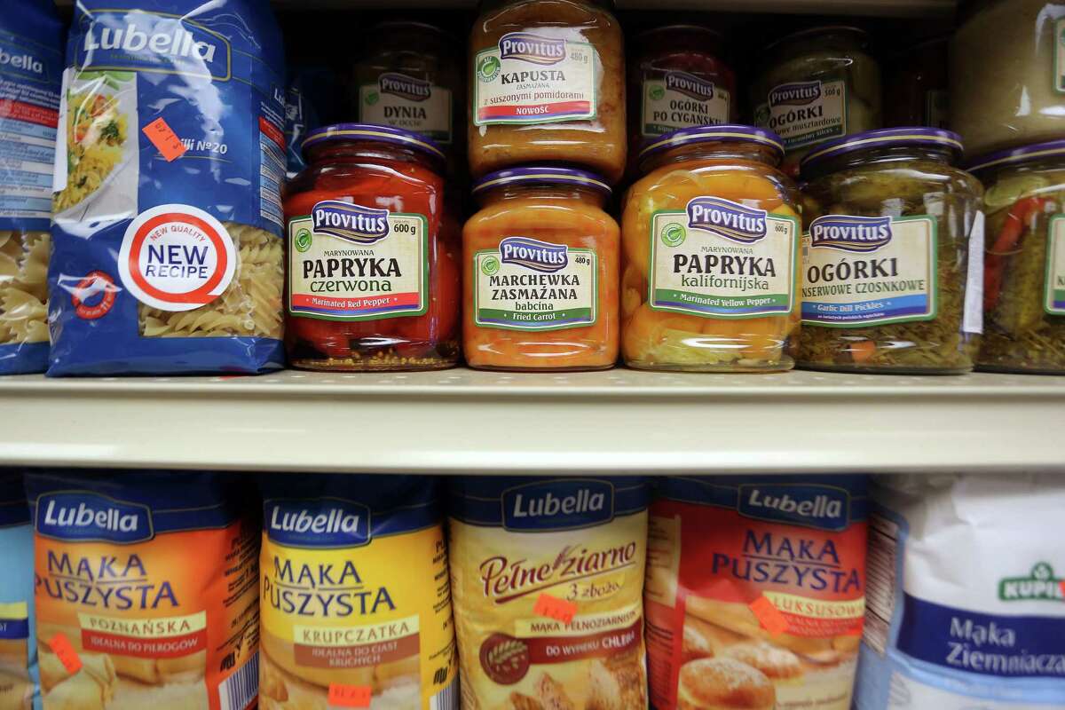 Polish grocery store a destination in Stamford