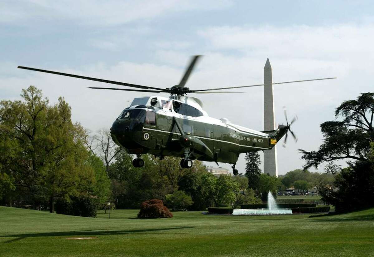 Sikorsky teams with Lockheed for presidential bid