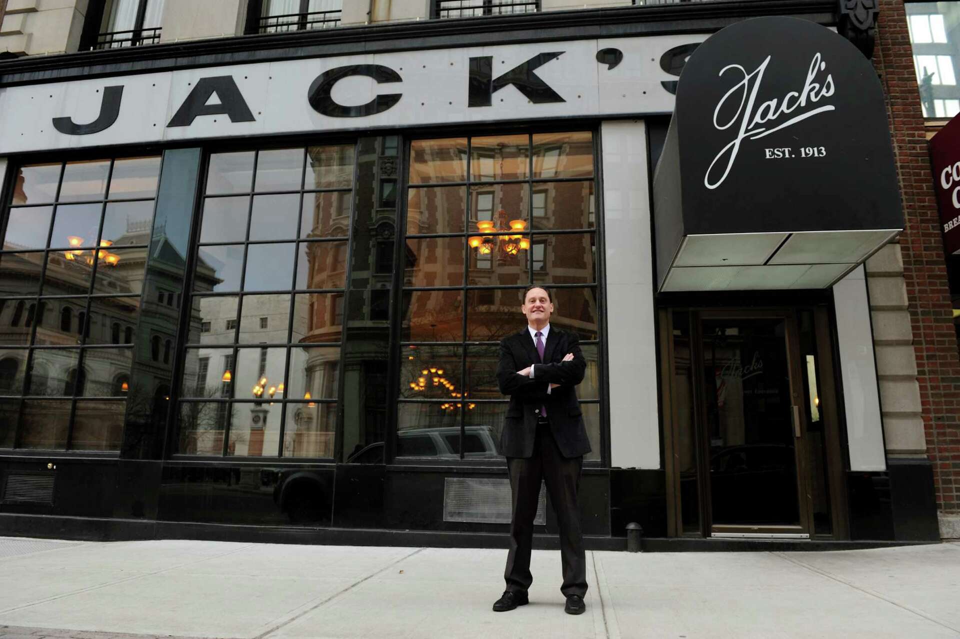 Jack's Oyster House