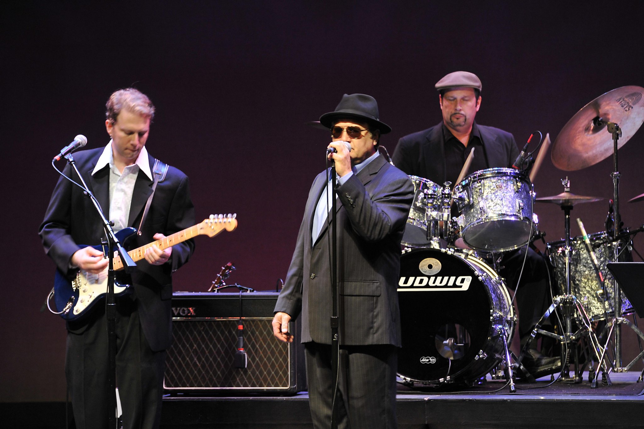 Van Morrison announces intimate SFJAZZ dates