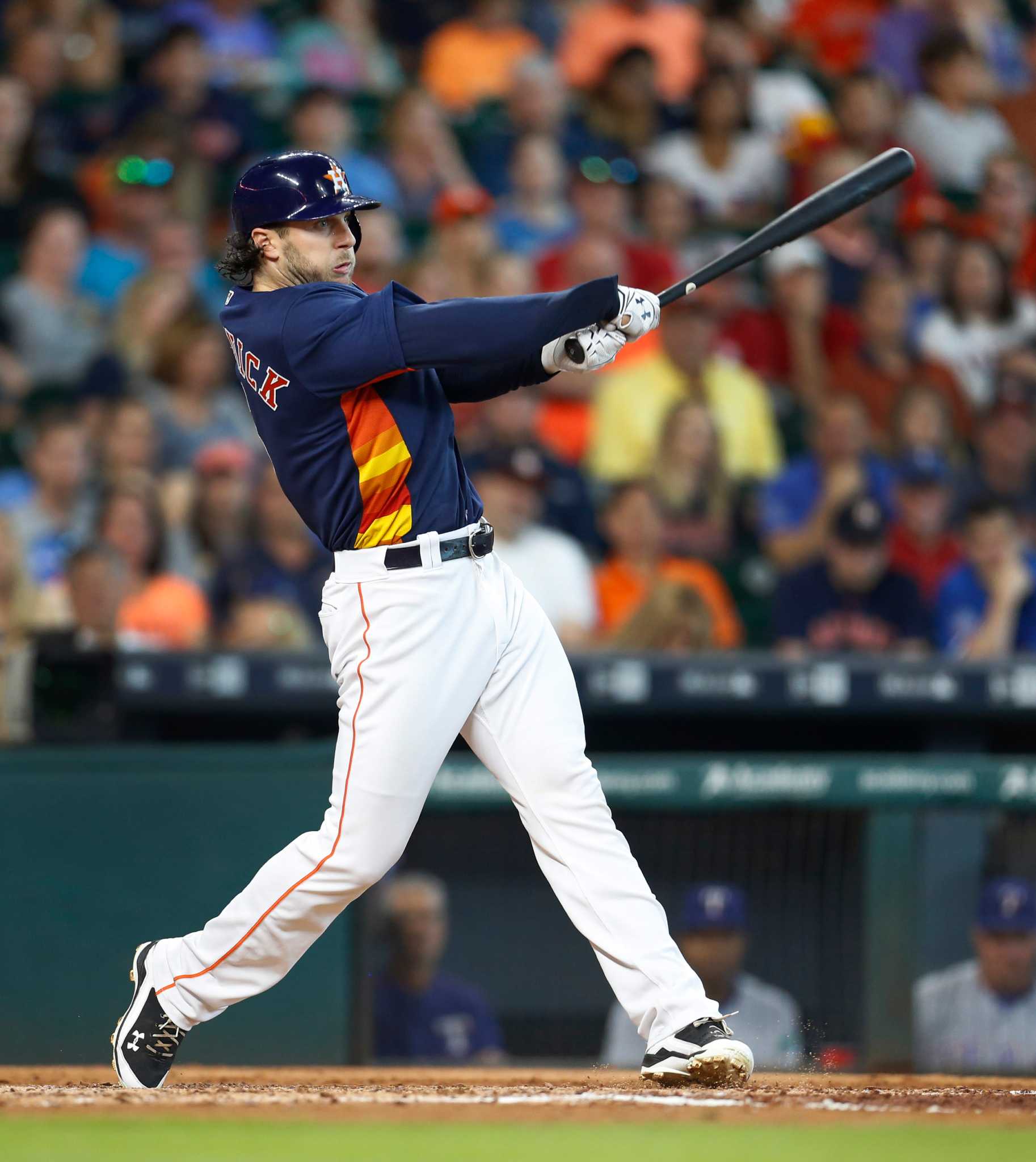 Mets acquire Astros outfielder Jake Marisnick, who could answer  center-field question — for now