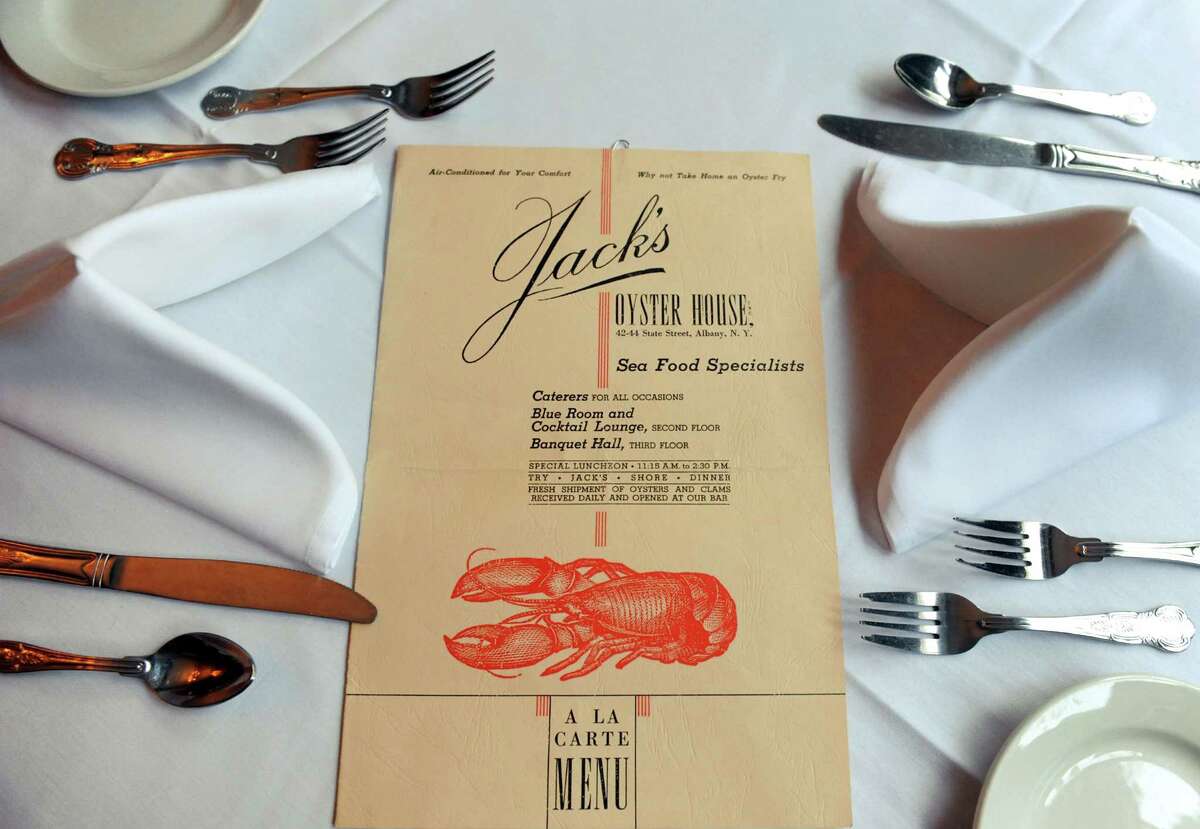 Arnold Rosenstein, Jack's Oyster House legend in Albany, dies at 94