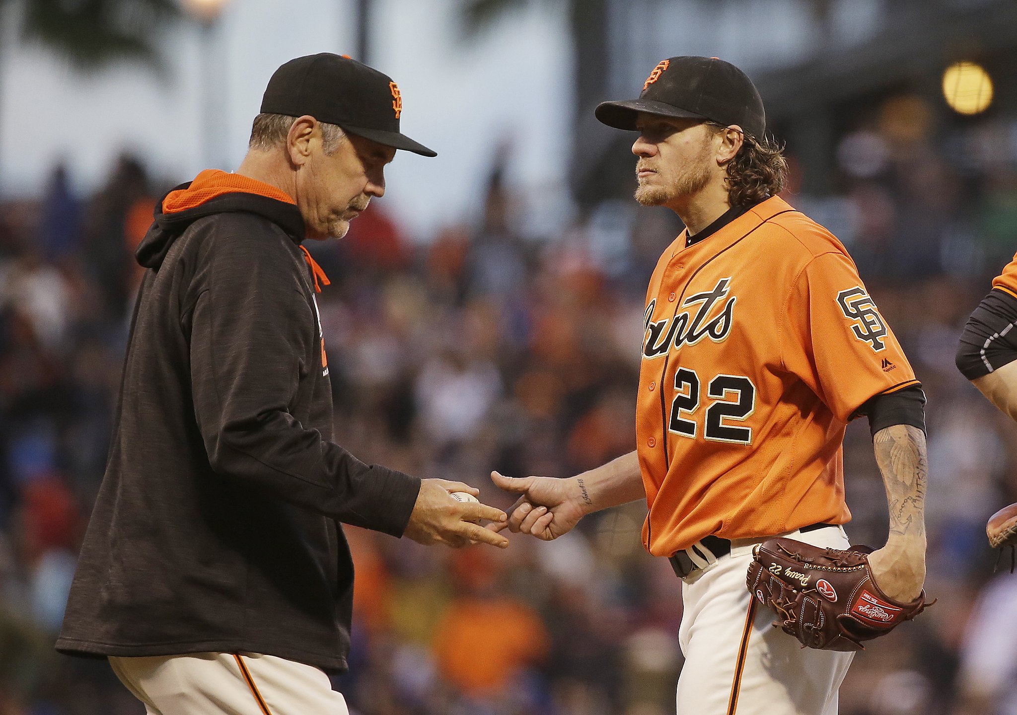 Ex-Giants pitcher Jake Peavy opens up about scam that robbed him