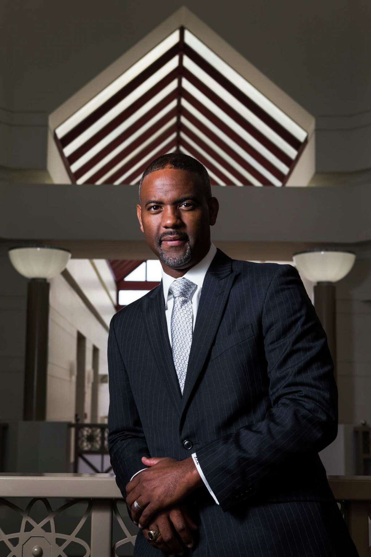 Austin Lane, who has been named Texas Southern University's next president, has wanted to be a part of the TSU community for three decades.