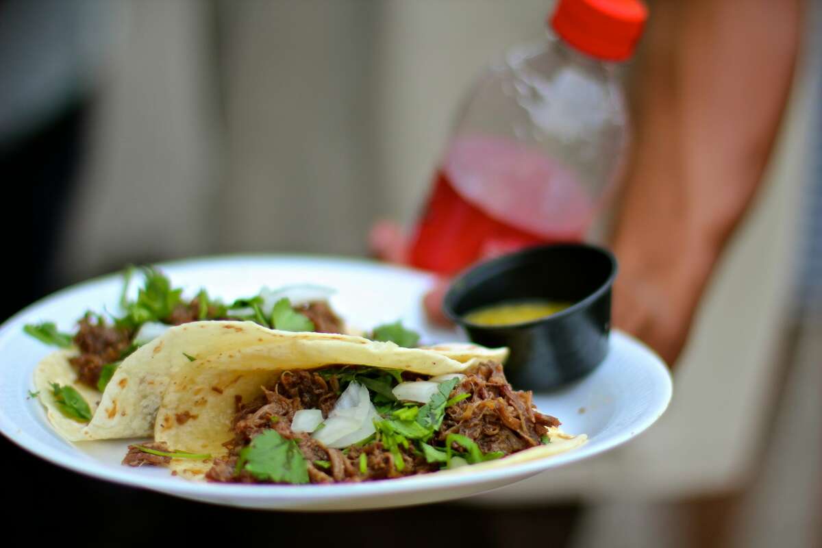 mySpy: Barbacoa & Big Red Festival