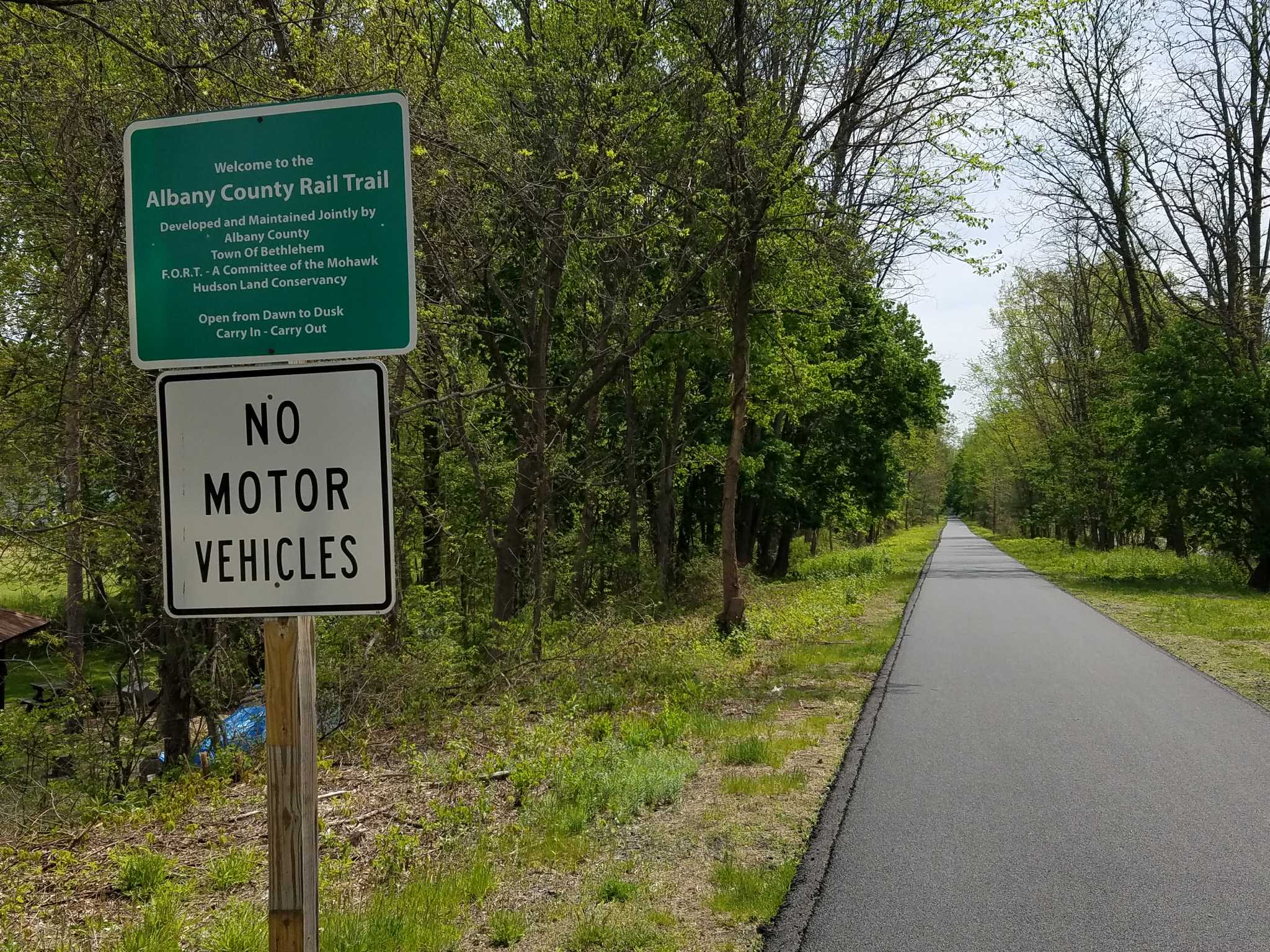 Albany County Rail Trail