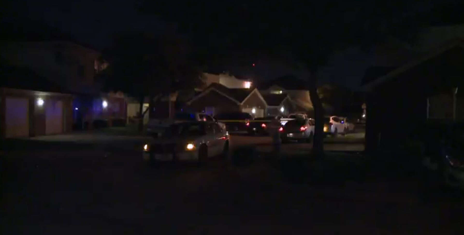 Shooting leaves man dead in NE Harris County