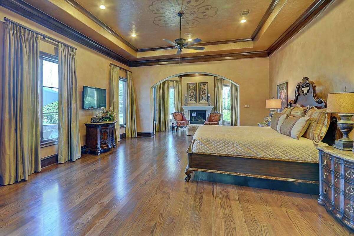 The 5 most expensive homes for sale in The Woodlands