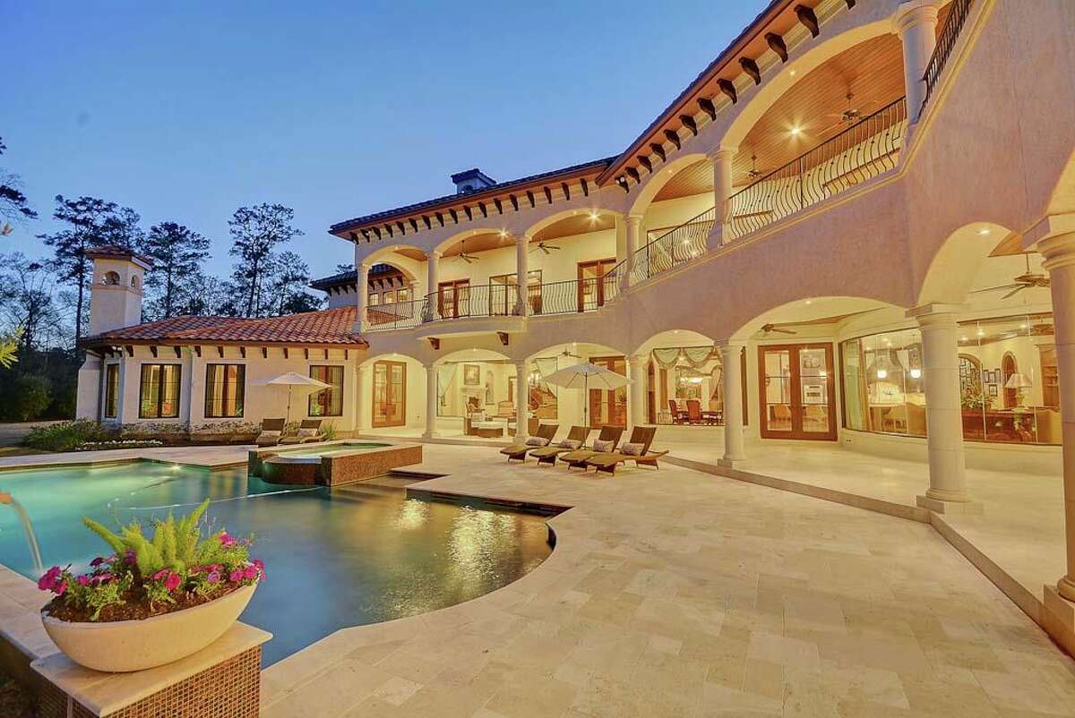 The 5 most expensive homes for sale in The Woodlands