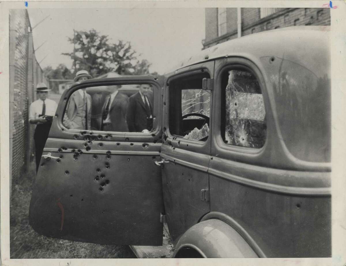 Locals recall stories of Bonnie and Clyde passing through SETX