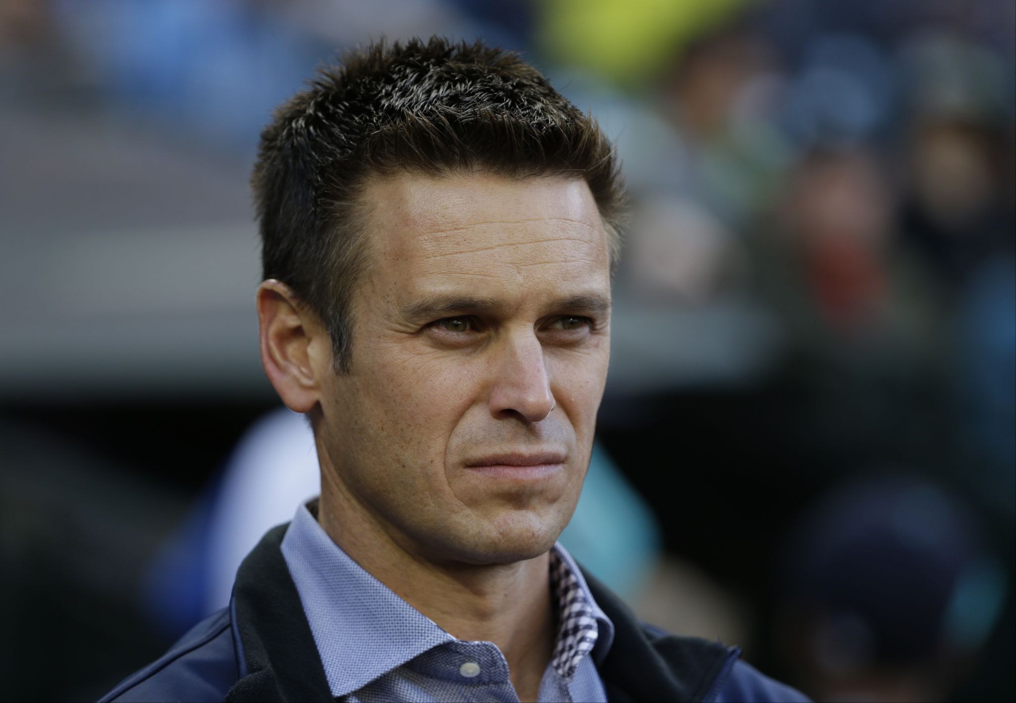 Analyzing Jerry Dipoto's first offseason deals as Mariners GM