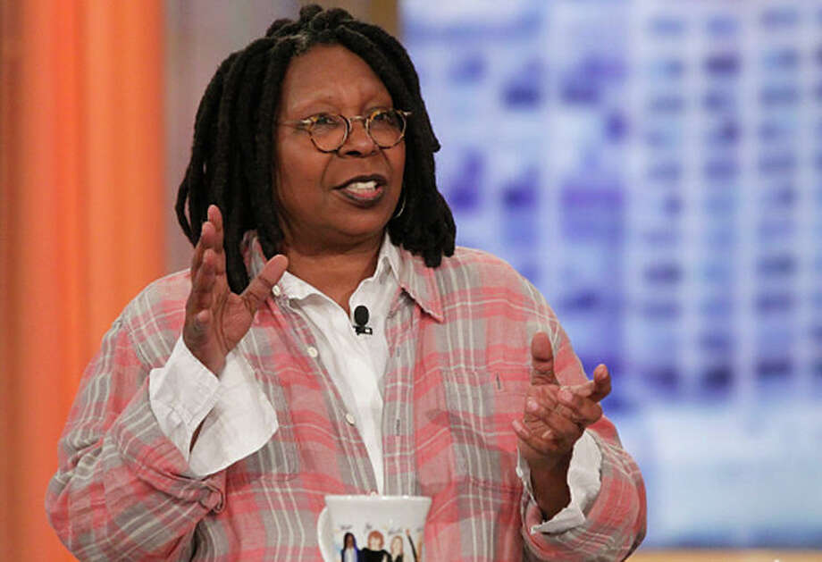 Whoopi Goldberg Tells Meghan Mccain To Stop Talking During