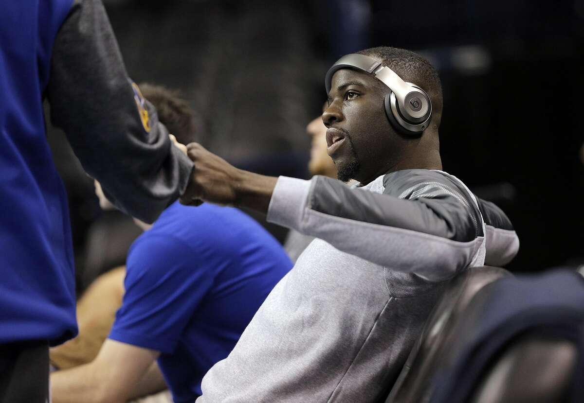 NBA spares Draymond Green of Game 4 suspension