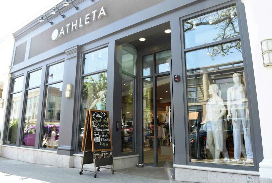 Athleta finds a home on Greenwich Avenue GreenwichTime