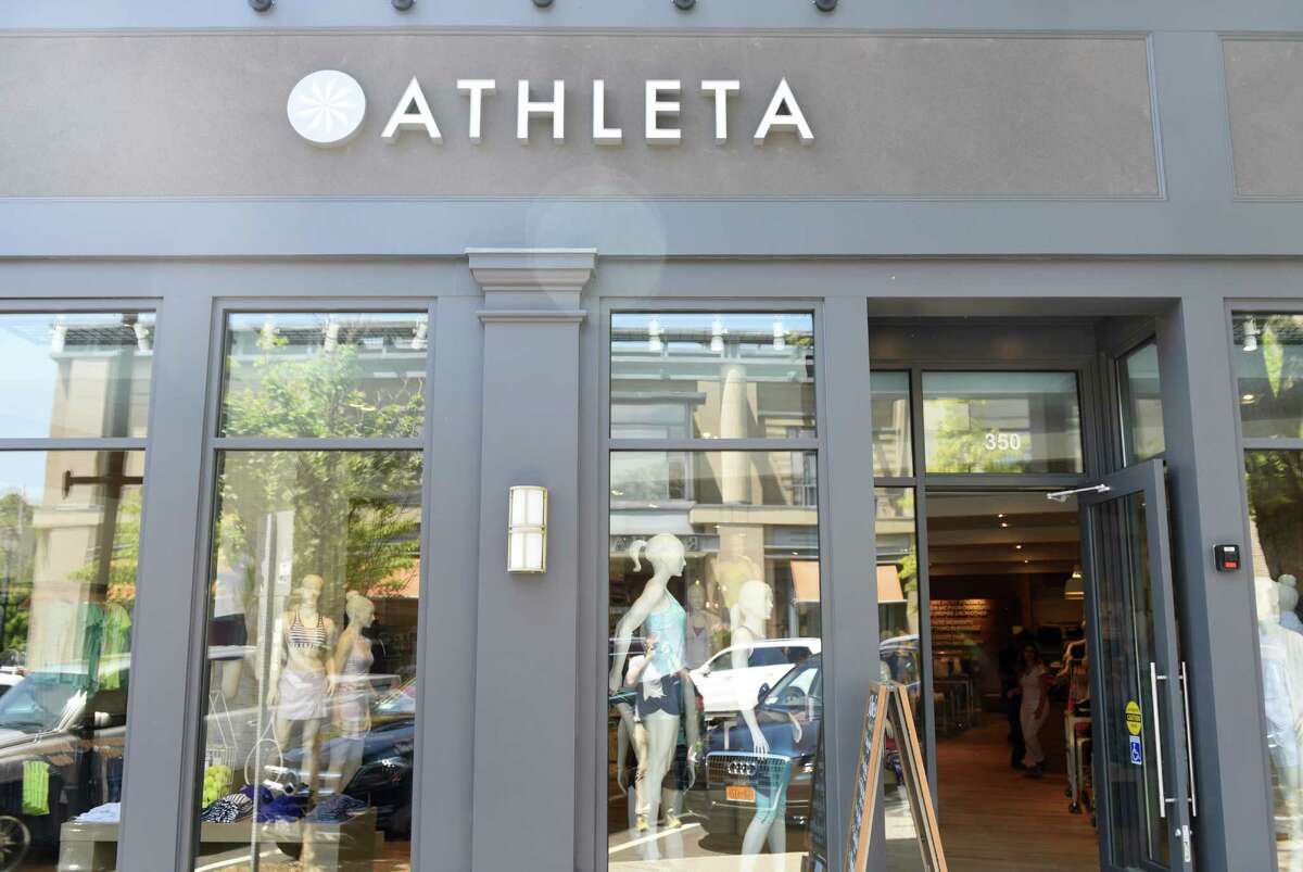 Athleta finds a home on Greenwich Avenue