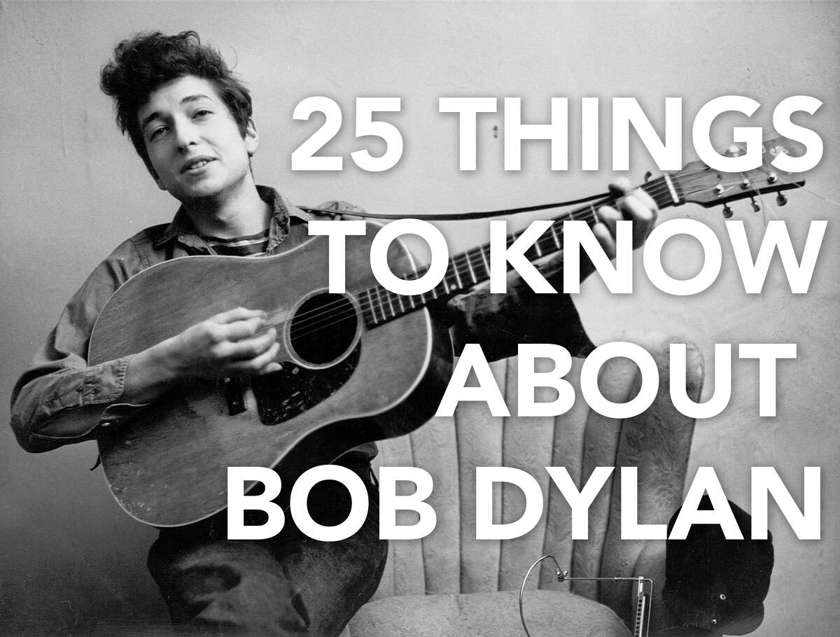 Forever young: 25 things you should know about Bob Dylan on his 75th birthdayBy Jon Bream, Star Tribune (Minneapolis), TNS