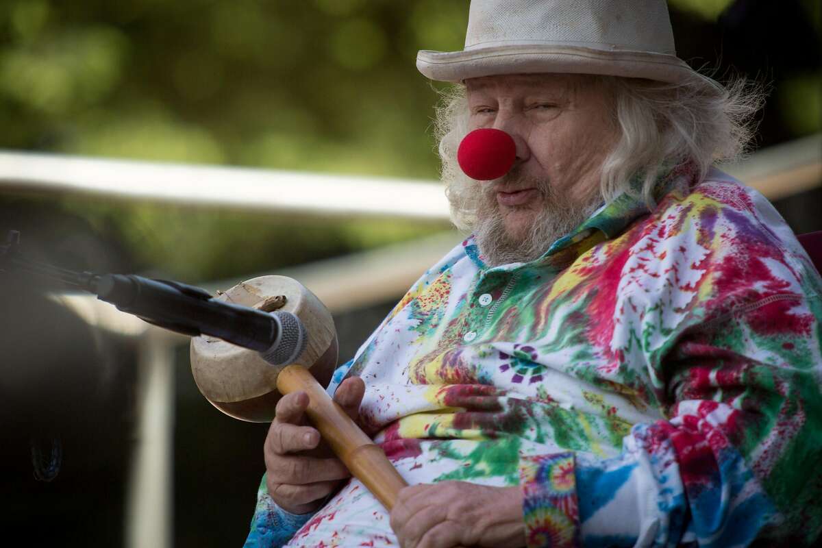Wavy Gravy, the Clown Prince of Hippiedom, turns 80