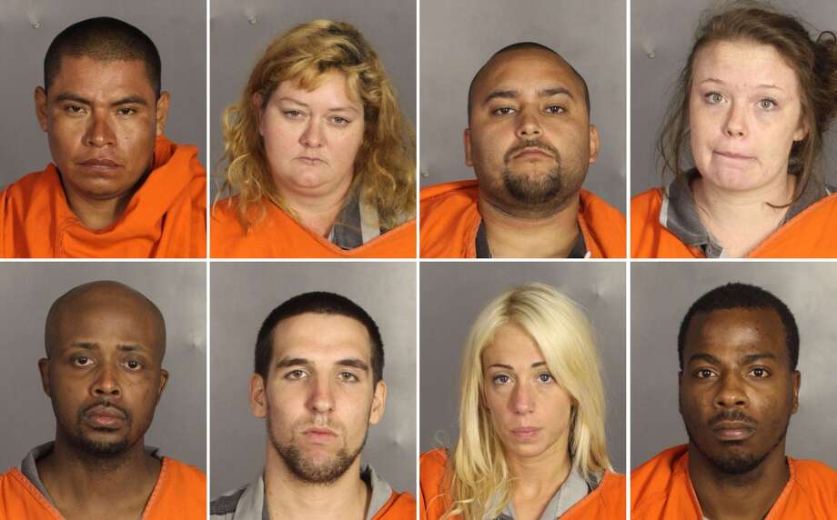 11 Arrested In North Texas Human Trafficking Prostitution Sting San 2899