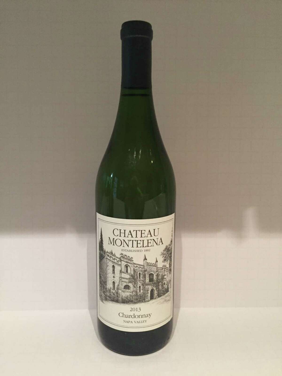 2013 Chateau Montelena Chardonnay