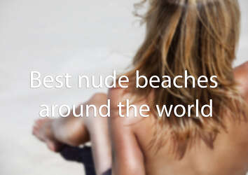 Best Tanned Beach Babes Topless - Going topless in Texas? Read the fine print first (Graphic ...