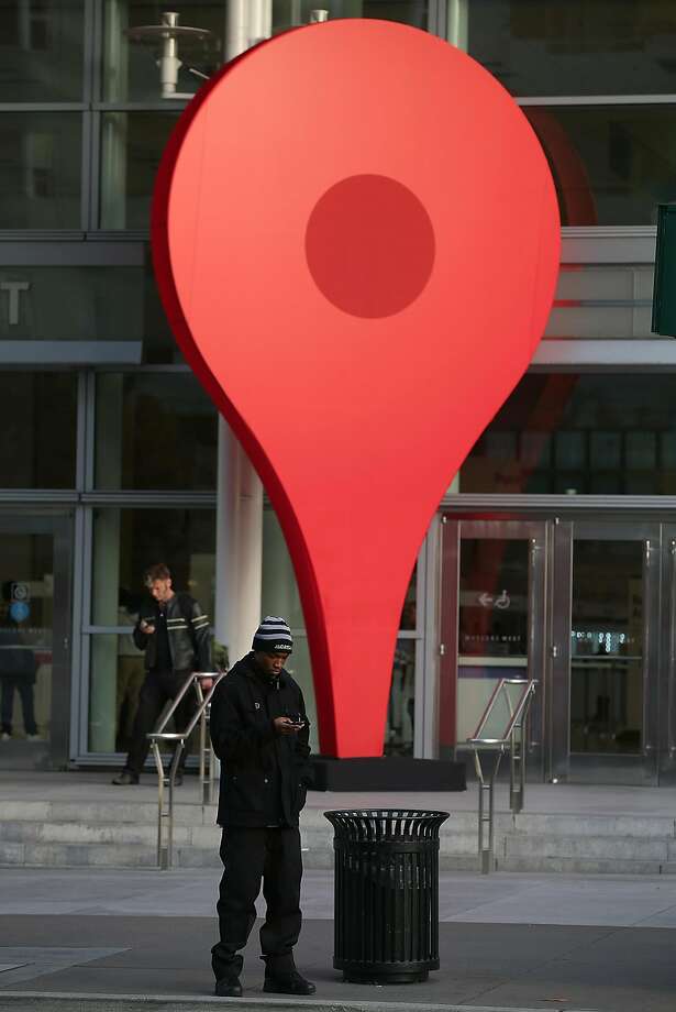 Google Maps Lets Advertisers Promote Locations Sfgate