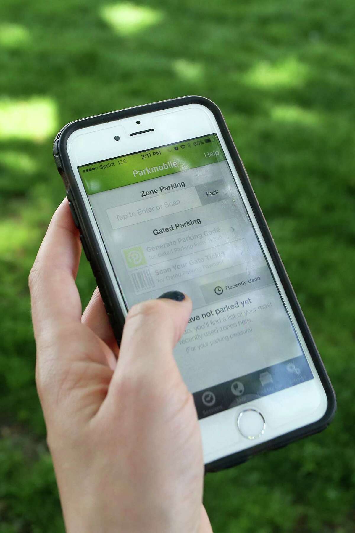 Mobile Parking App Comes To Stamford