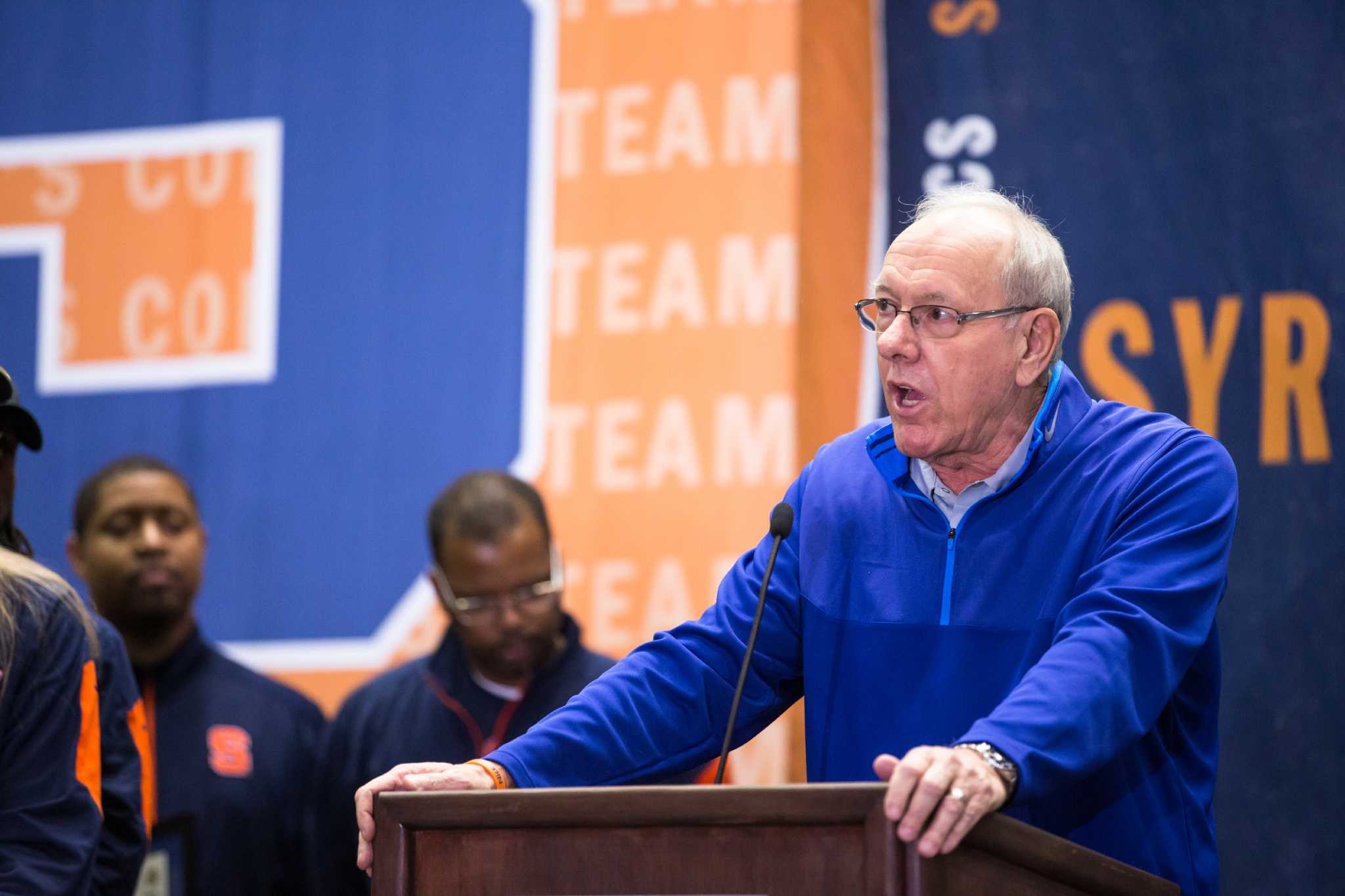 Perry Singleton Syracuse once again at the forefront of education