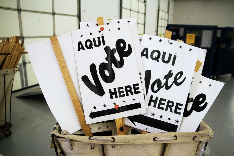 Early Voting Starts Today, Here’s Everything You Need To Know - San ...