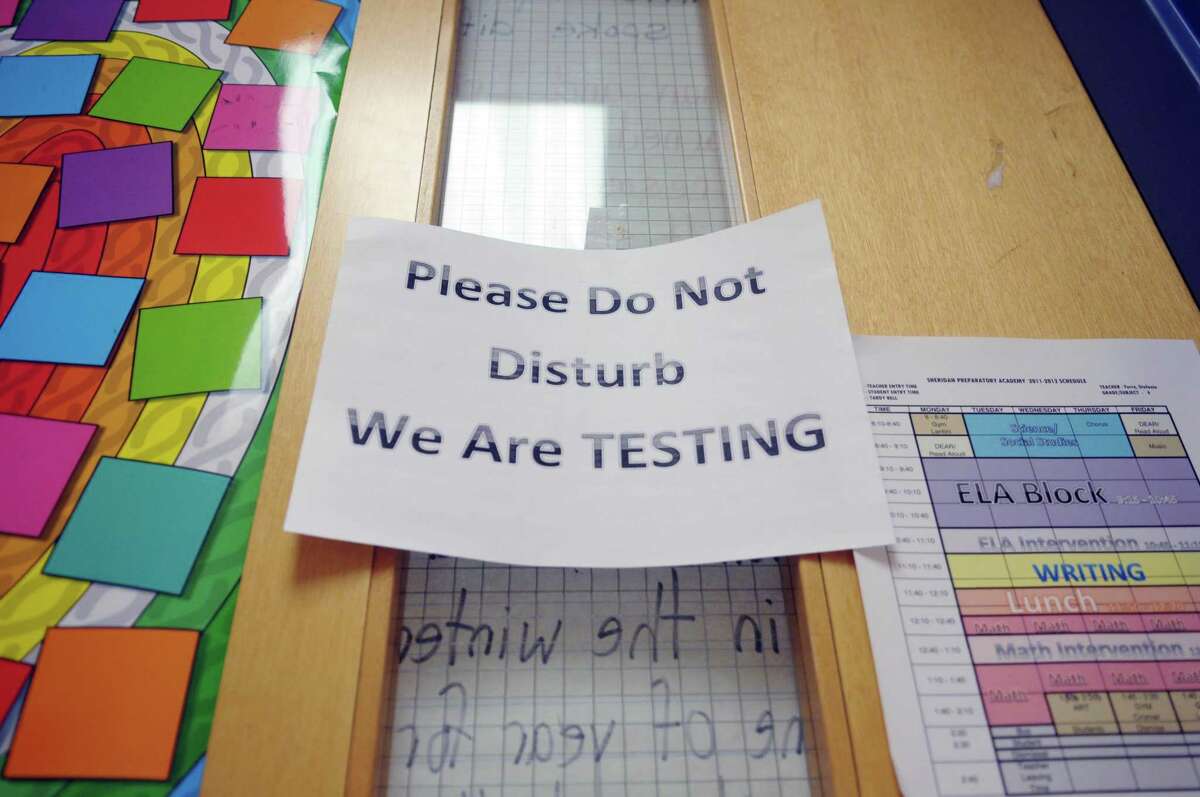 STAAR testing should halt for the school year. It’s expensive and education has been uneven for Texas students.
