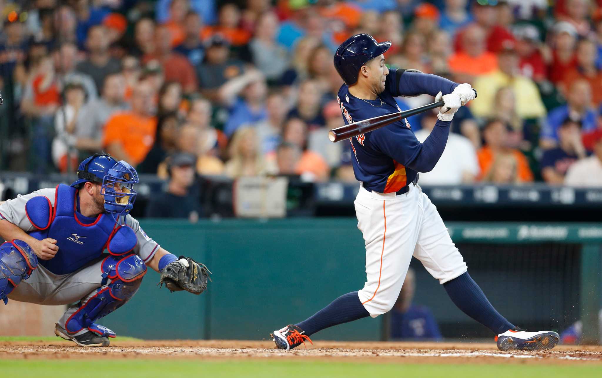 Carlos Correa Out with Rib Injury. Jose Altuve's Rehab Delayed by