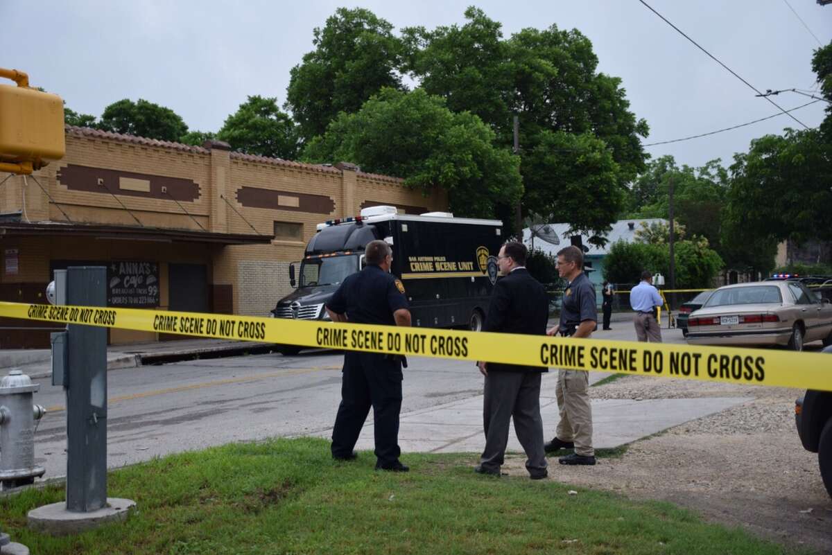 Shooting Suspect Leaves Apartment With Hands Up After Brief Standoff