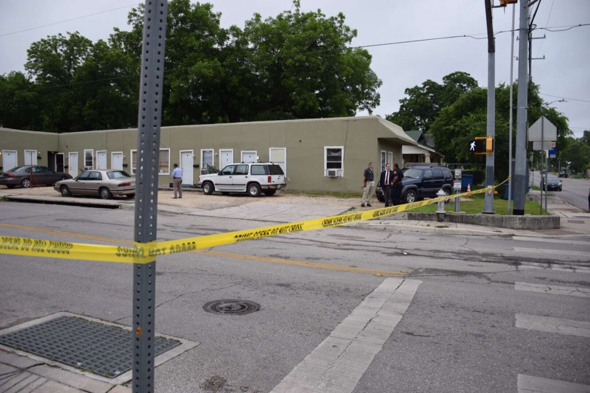 Murder case unfolds in San Antonio as man is arrested following ...