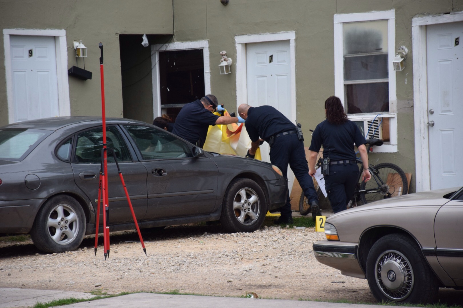 Murder case unfolds in San Antonio as man is arrested following ...