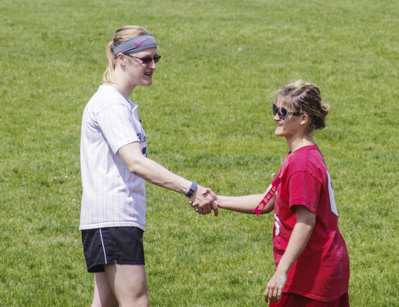 Athletes compete in Special Olympics Summer Games