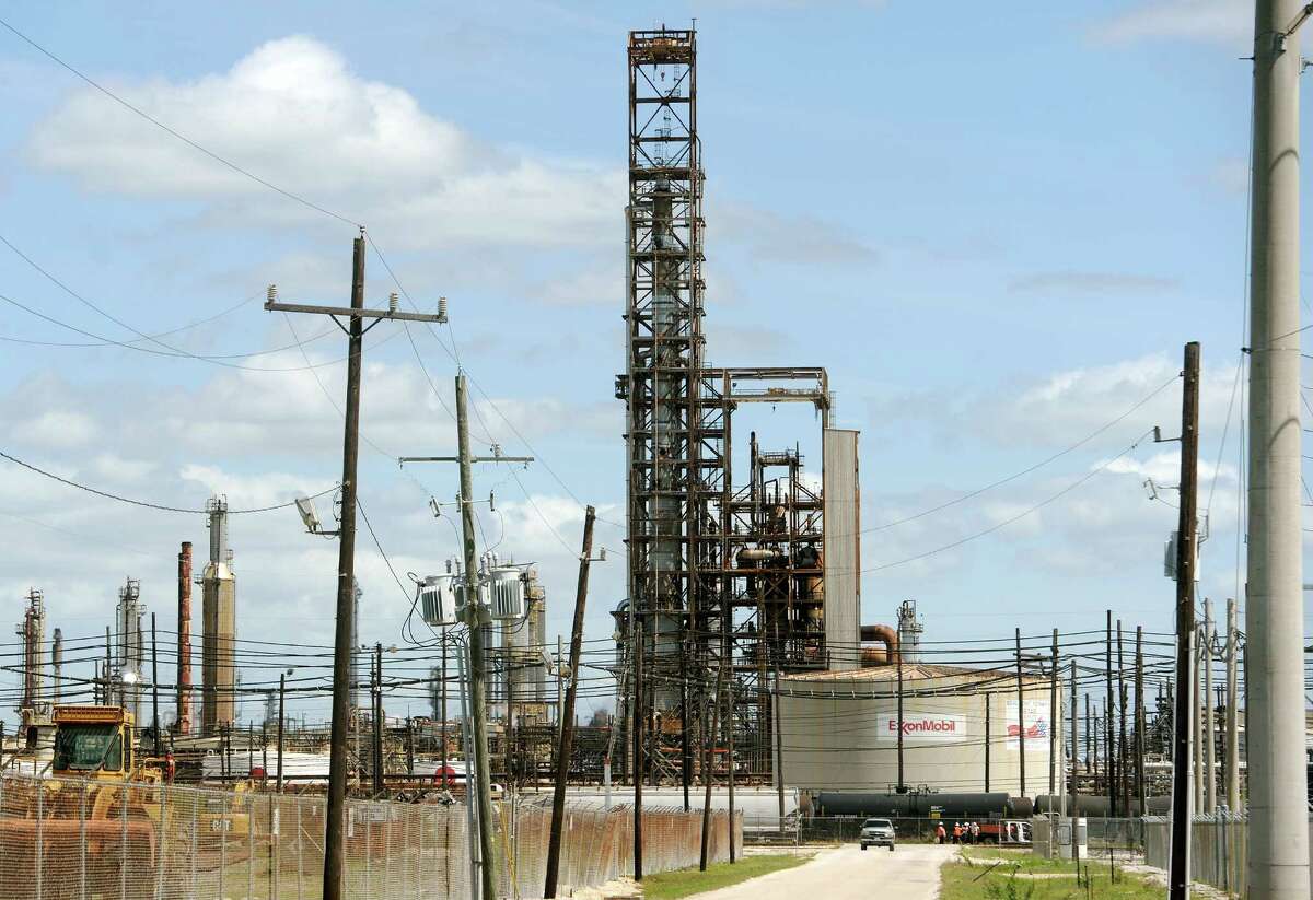 Official: ExxonMobil Pondering $1.5B Beaumont Expansion