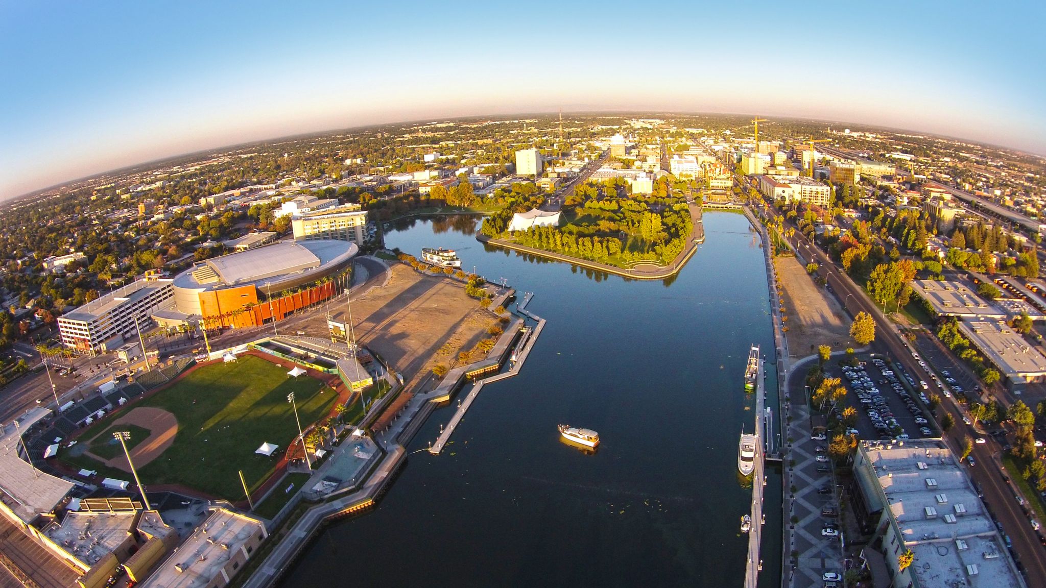 Stockton's a better summer destination than San Francisco?! Really