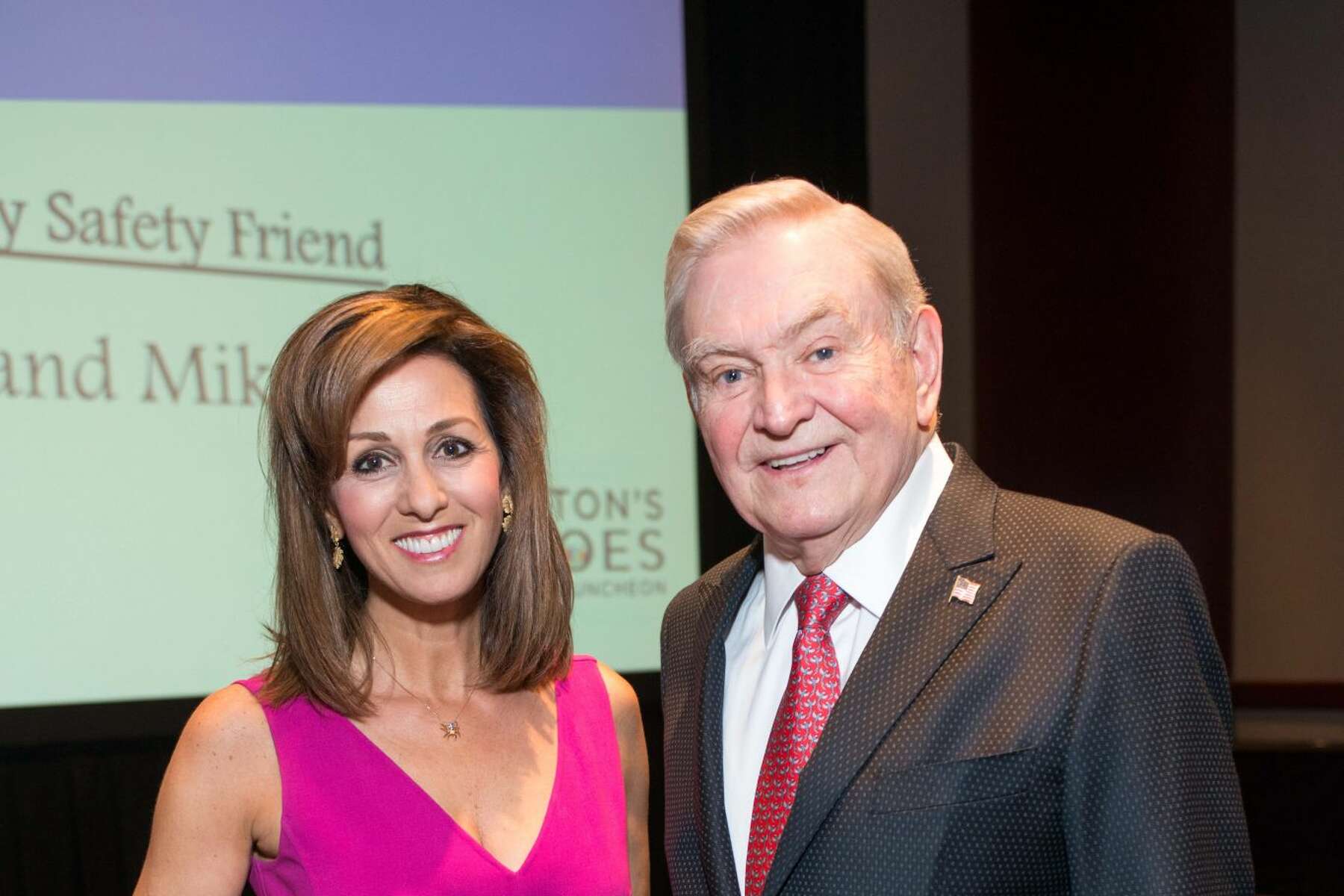 Crime Stoppers Luncheon